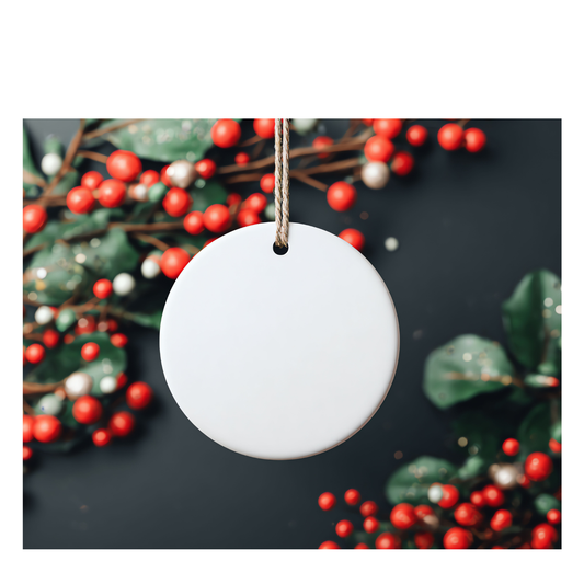 Boule de Noel personnalisée