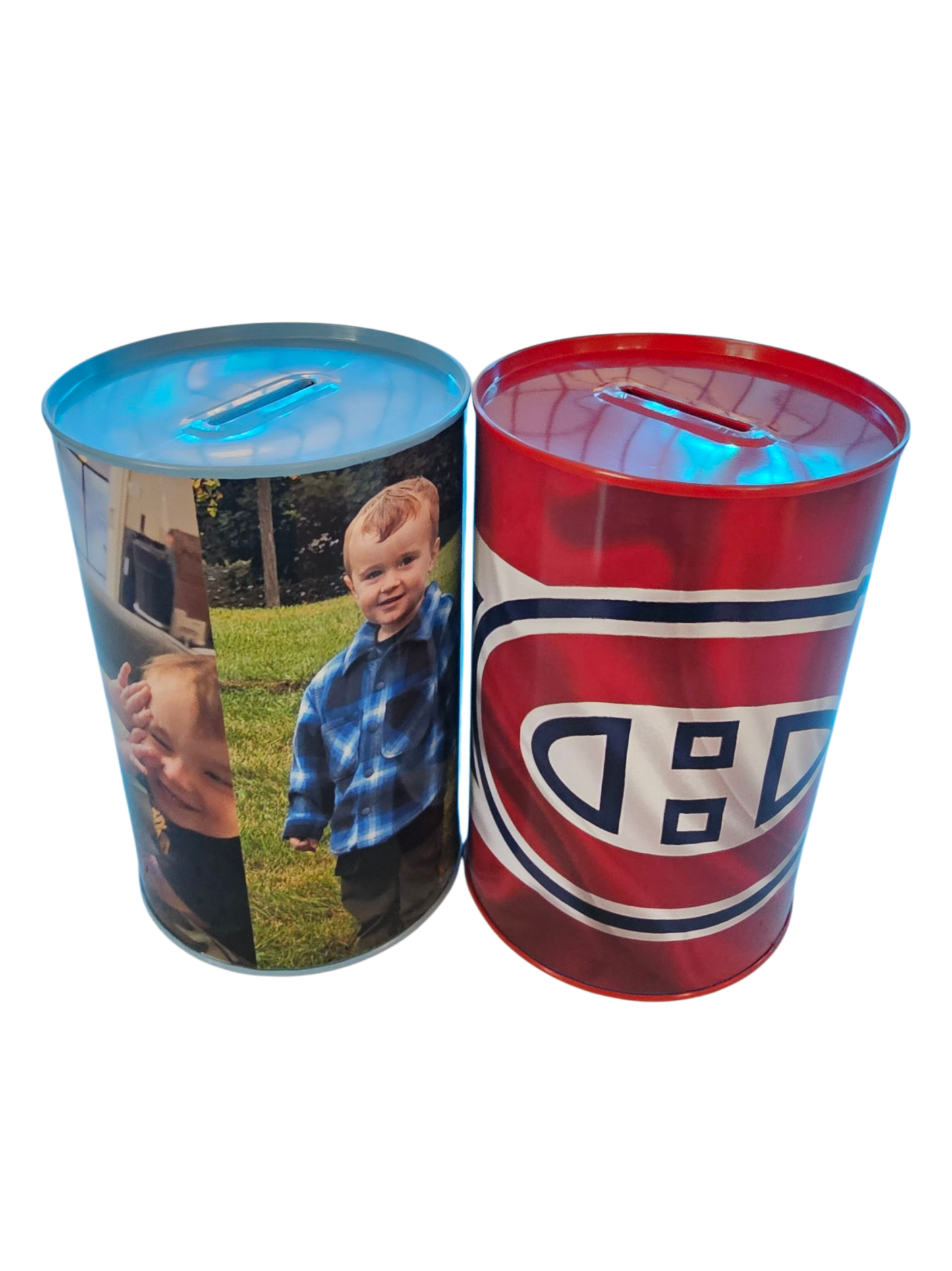 Banque personnalisé