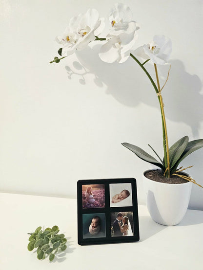 Cadre magnétique carré (4)