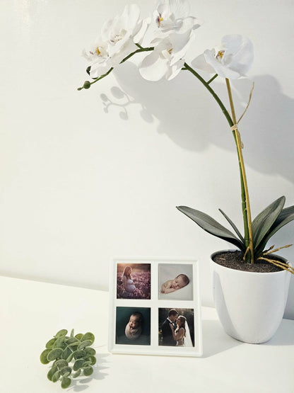 Cadre magnétique carré (4)