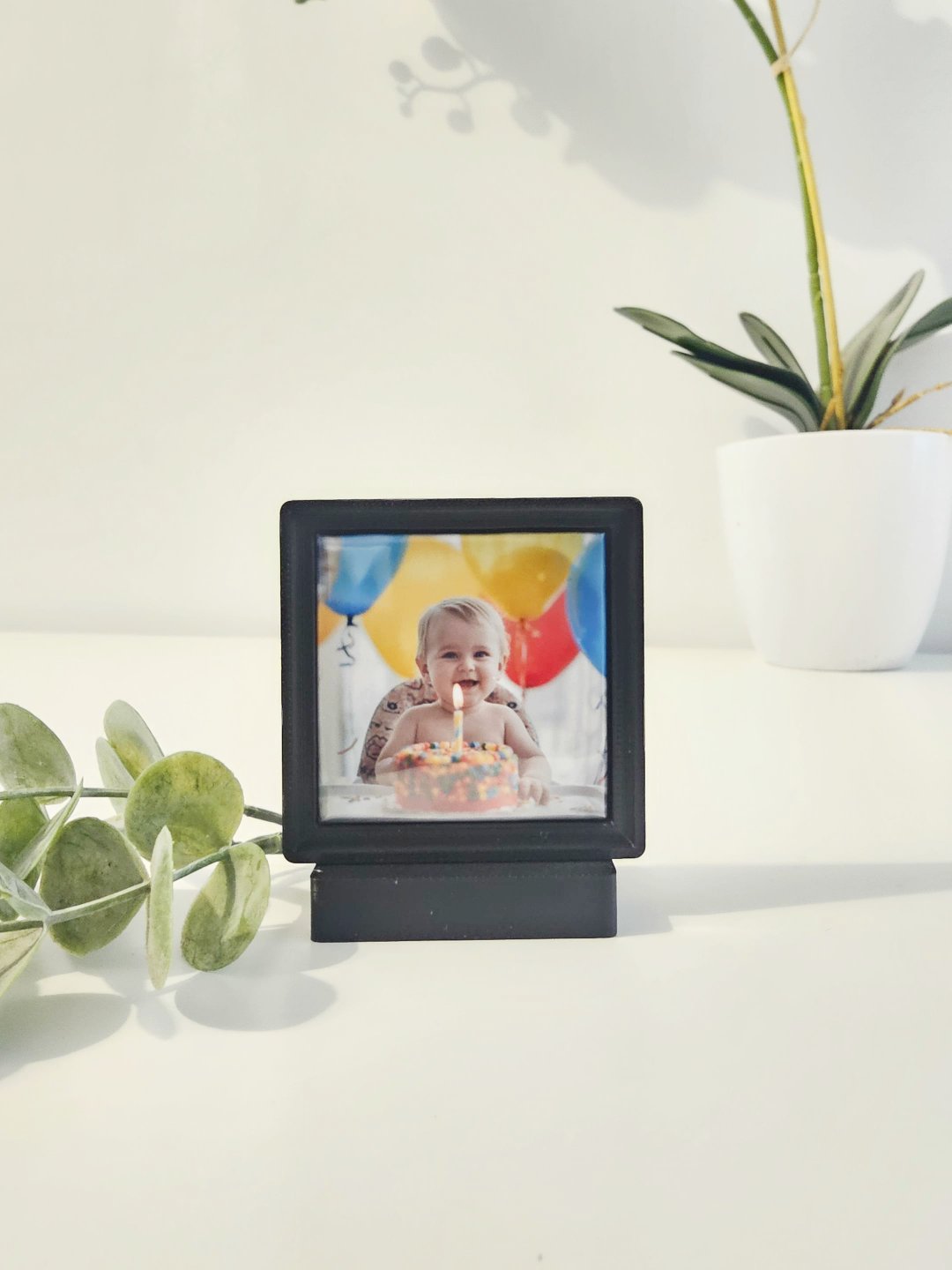 Cadre magnétique carré (1)