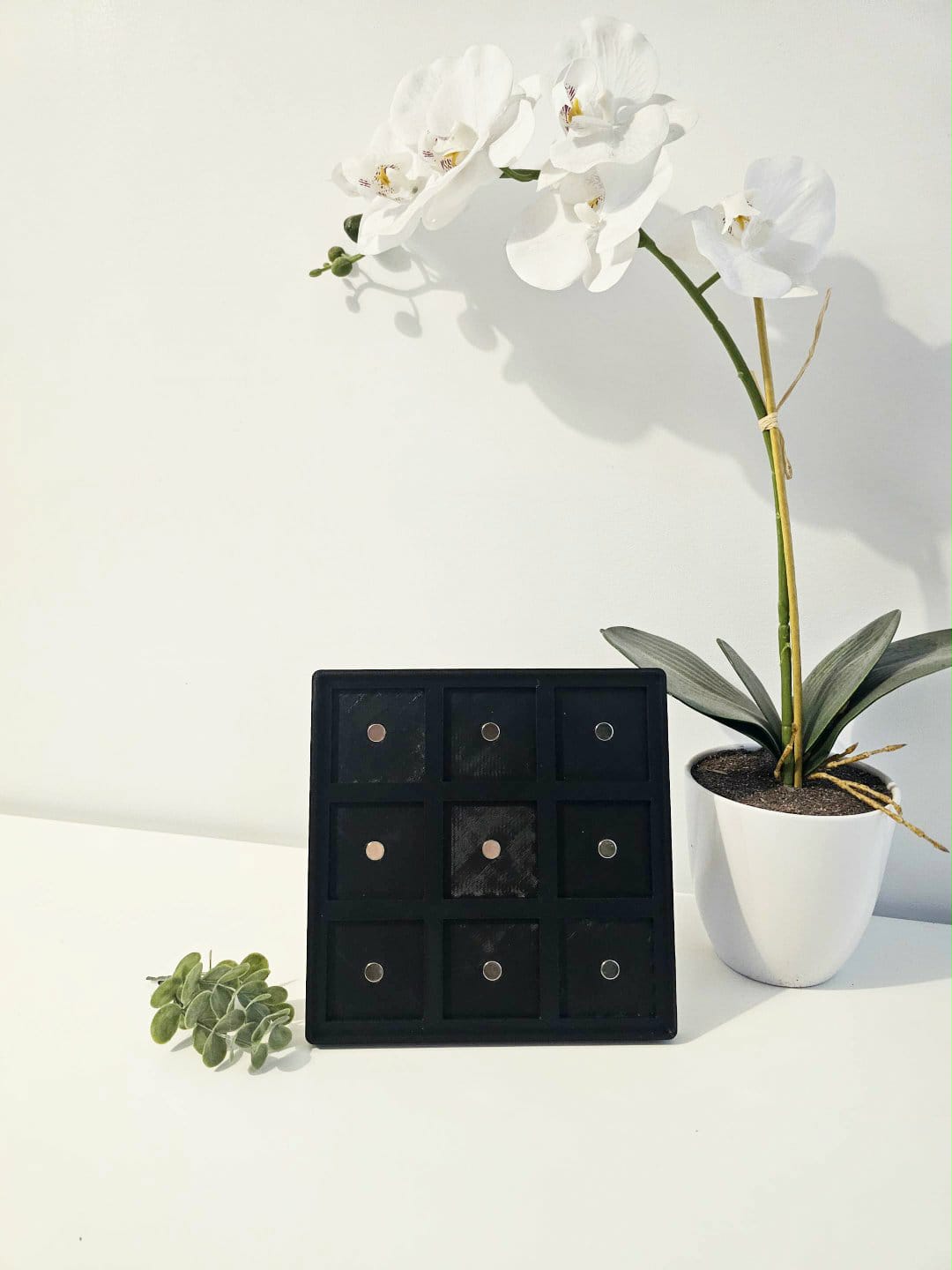 Cadre magnétique carré (9)