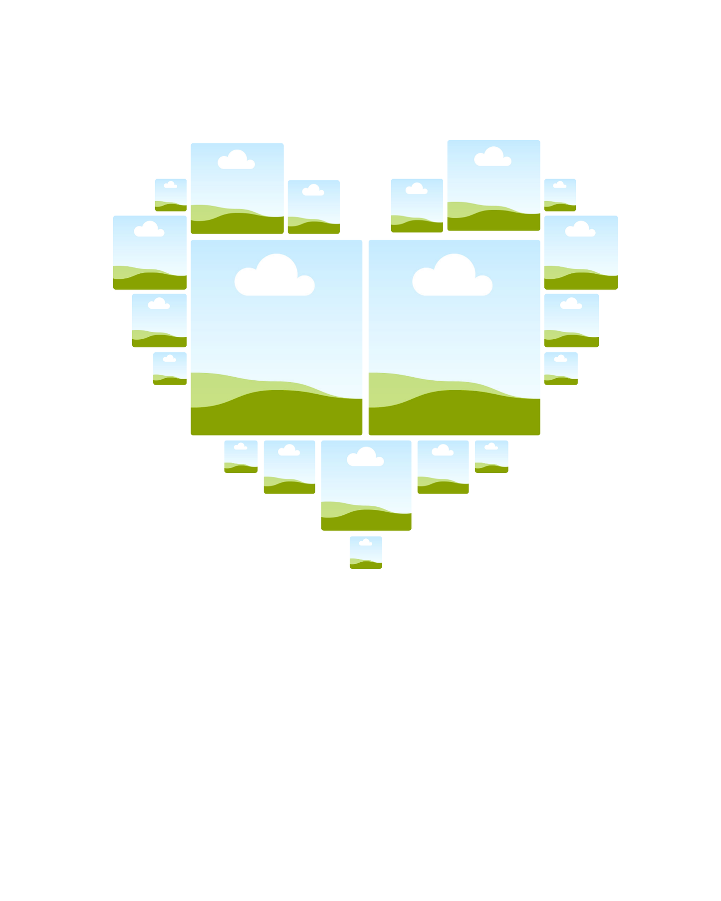 Cadre Souvenir Personnalisé