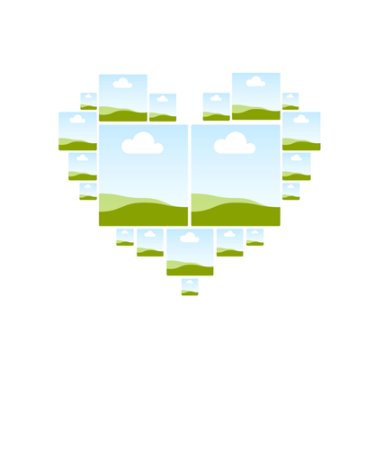 Cadre Souvenir Personnalisé