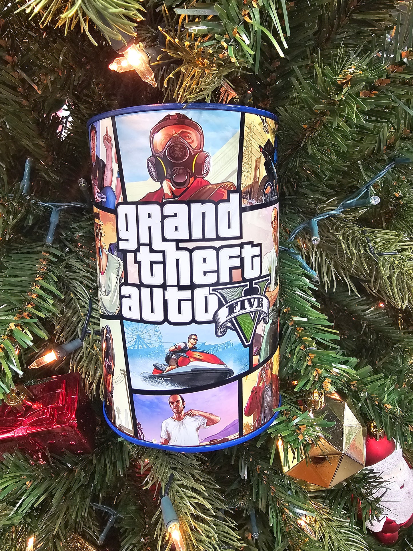 Banque personnalisé