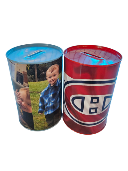 Banque personnalisé